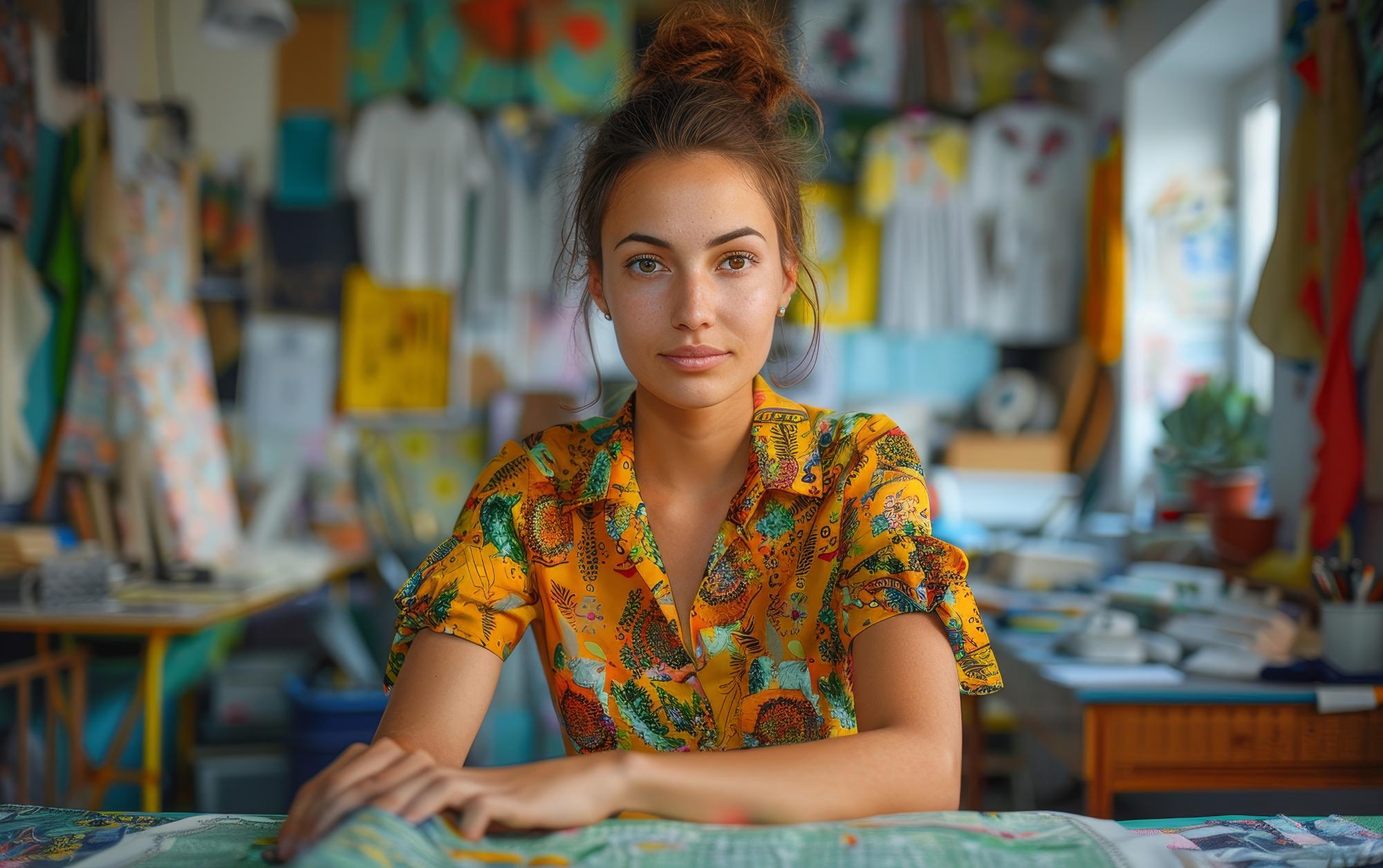 portret hafciarki Anna